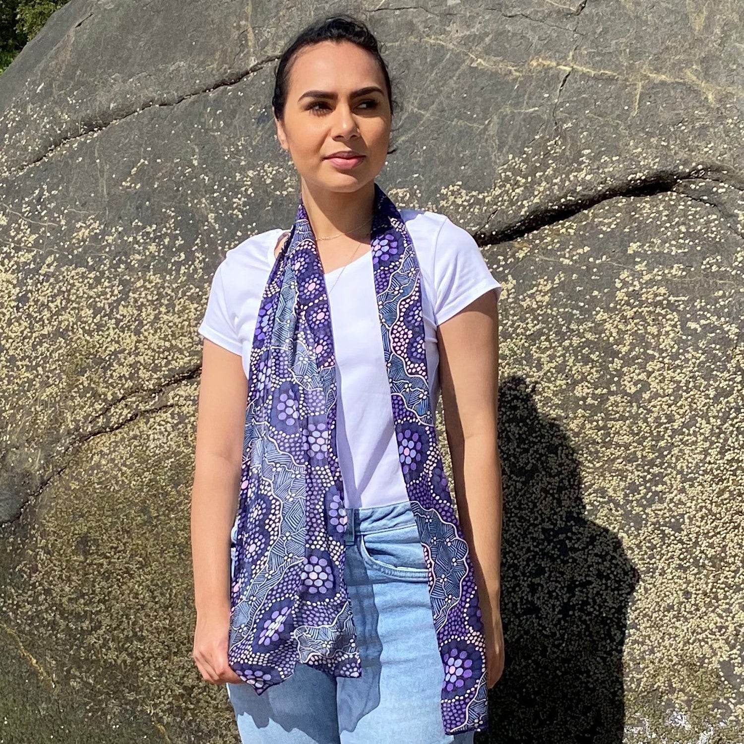 Women's Modal Scarf
