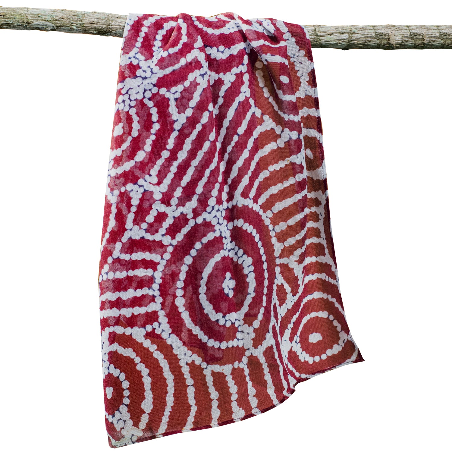 Sacred Ceremony Modal Scarf