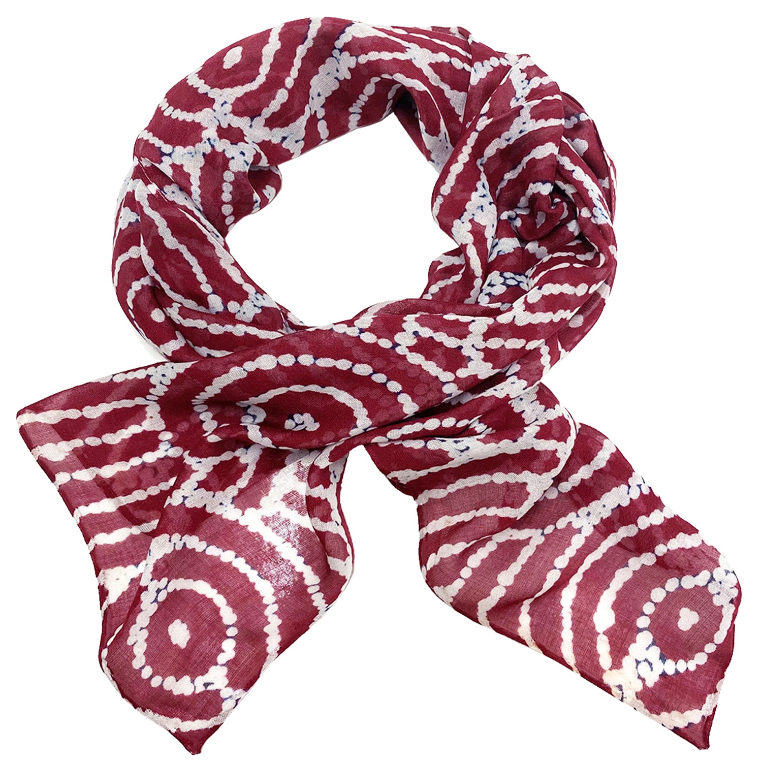 Sacred Ceremony Modal Scarf