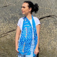 Storm Bird | Modal Scarf