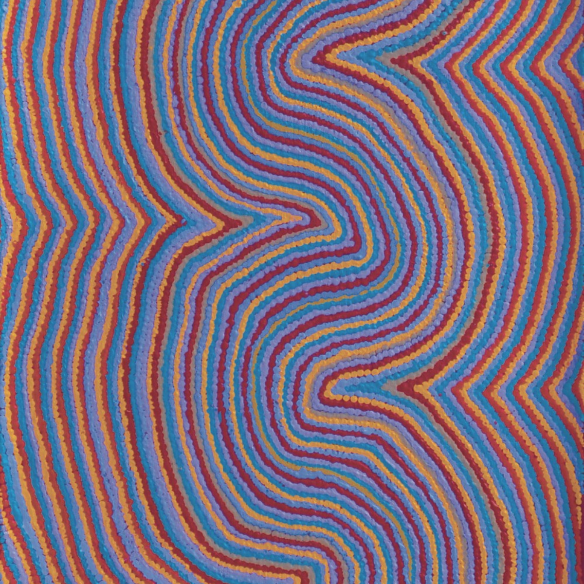 Fire & Rain Dreaming | Aboriginal Artwork Painting