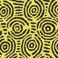 Evelyn Nampijinpa Daniels | Aboriginal Artwork Painting