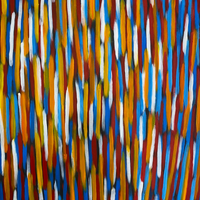 Bush Yam - 2006 | Aboriginal Artwork Painting