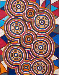 Women’s Ceremony Dreaming | Aboriginal Artwork Painting