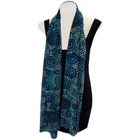 Waterholes Modal Large Scarf