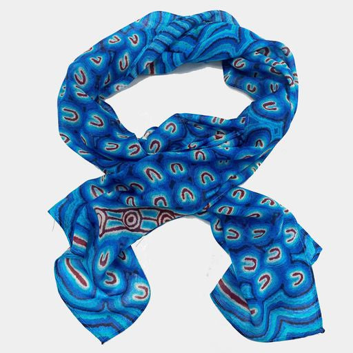 Digitally Printed Modal Scarf