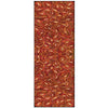 Red Earth Wool Scarf