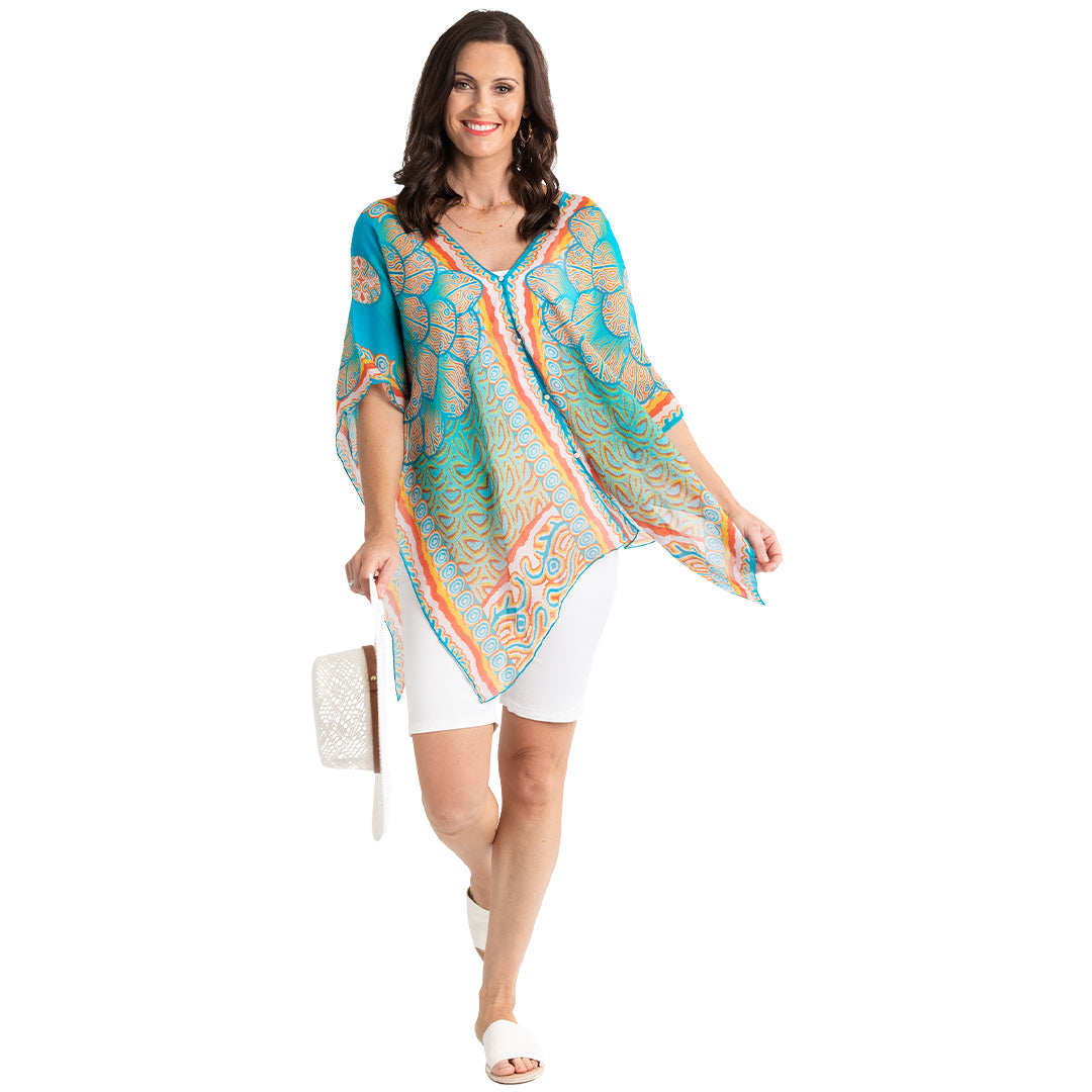 Silk Top For Women
