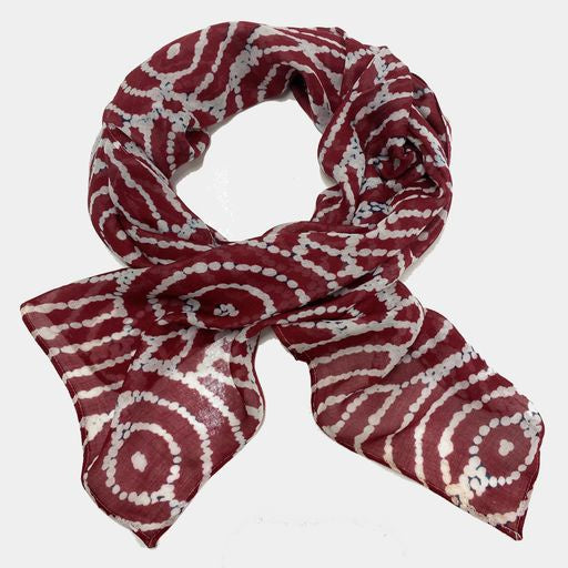 Sacred Ceremony design Scarf